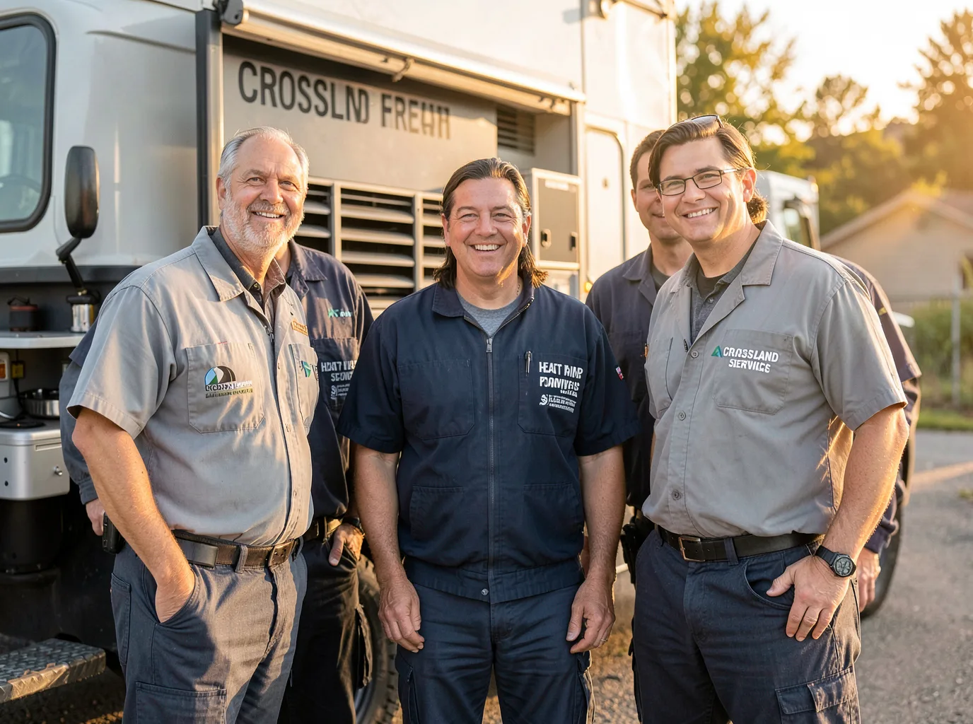 Heat Pump Installation company in Cleveland, AR