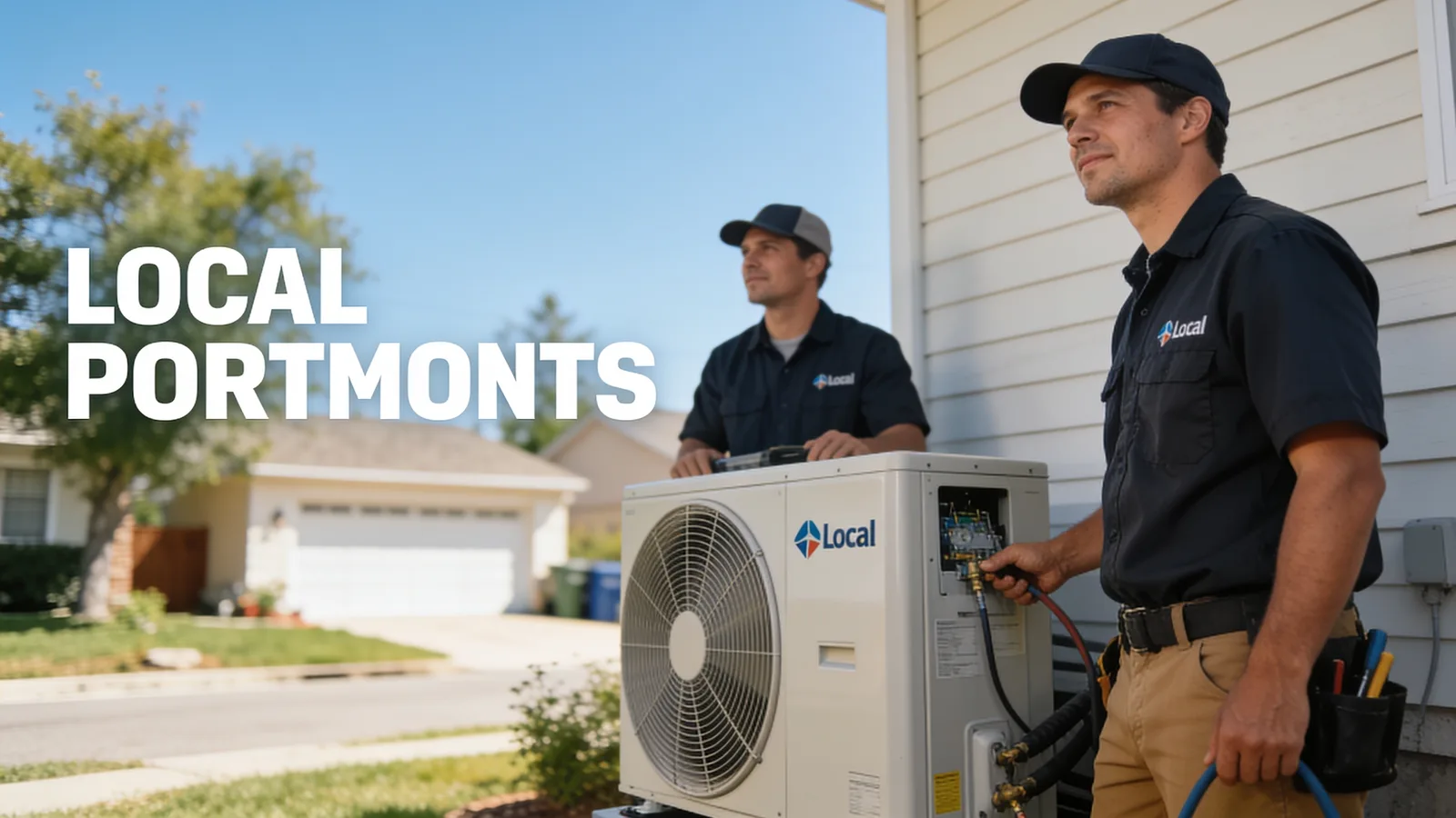 Heat Pump Installation in Cleveland, AR near me